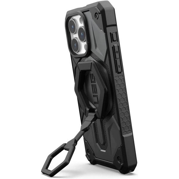 UAG Magnetic Ring Stand, black - Držiaky - Obrázok e7dace8827d846839fd0032c3aa7a683