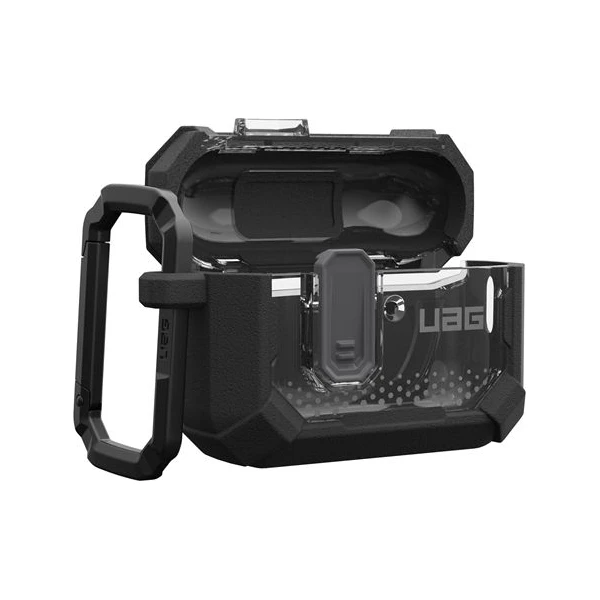 UAG Plasma puzdro Apple AirPods Pro 3. Generácia čiernej - Puzdra - Obrázok e7deb88a964b4aada5c74f0f144530be