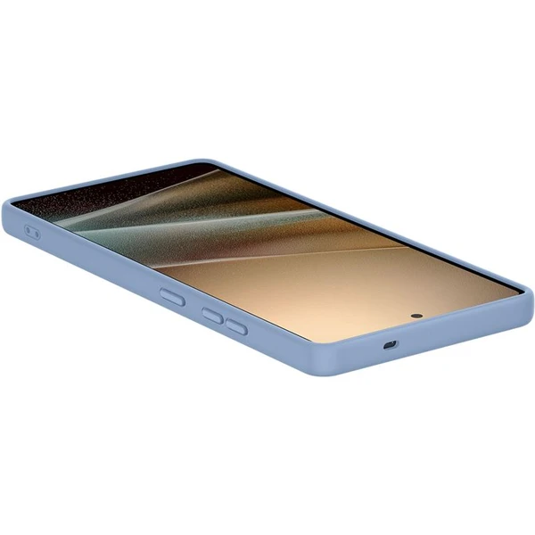 Spigen Silicone Fit MagSafe kryt Samsung Galaxy S25 Ultra zafírovo modrý - Puzdra - Obrázok e7e855d07fe04b929abbf0eee68a4b66