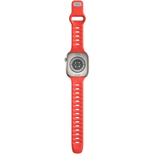 Nomad Tempo Band FKM remienok Apple Watch 45mm/46mm crush - Remienky - Obrázok e7ff16cde9514fb6866d5cfc3f646245