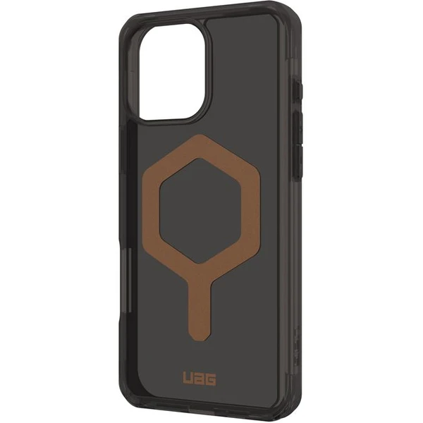UAG Plyo Magsafe kryt iPhone 16 Pro Max čierny/bronzový - Puzdra - Obrázok e812b51b861e457ca24dda2df9aabd9d
