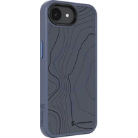 Tactical MagForce Hyperstealth Sika kryt iPhone 17e/16e Deep Blue - Puzdra