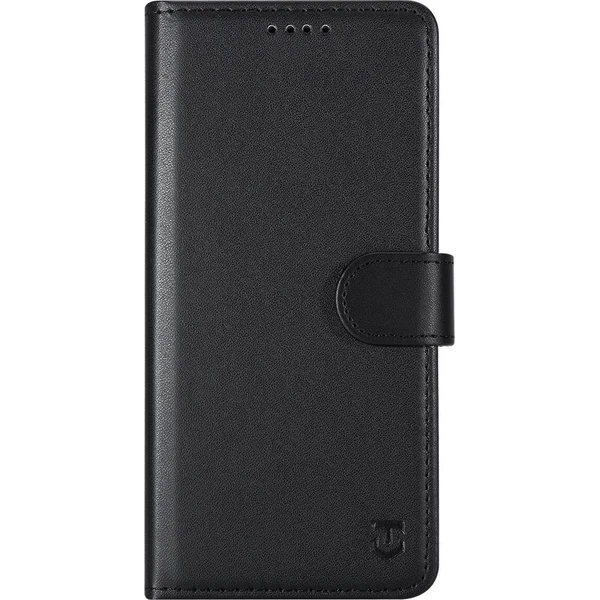 Tactical Field Notes púzdro Motorola Edge 70 čierne - Puzdra - Hlavný obrázok