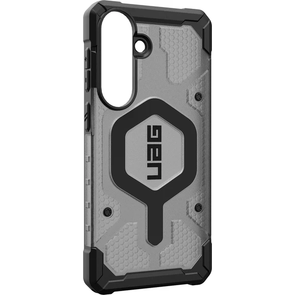 UAG Pathfinder Clear MagSafe kryt Samsung Galaxy S26+ dymový/čierny - Puzdra - Obrázok e82c12c20635470ca58dc093bd0e7b5d