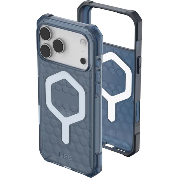 UAG Essential Armor Magsafe kryt iPhone 17 Pro Max modrý - Puzdra - Obrázok e833f8c562c841cebd47810035897c49