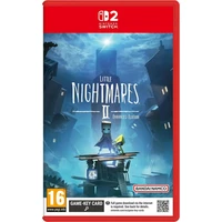 Little Nightmares 2 Enhanced Edition (Game Key Card) (Switch 2) - Hry na Nintendo Switch 2