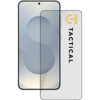 Taktický sklenený štít súkromia stealth 5D sklo pre Samsung Galaxy S26 čierne - Ochranné fólie a sklo