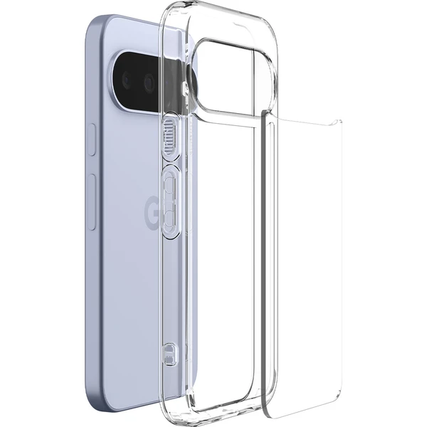 Spigen Ultra Hybrid, krištáľovo číry - Google Pixel 11 - Puzdra - Obrázok e85dcd89f2f44ec3ab9832a74418c451