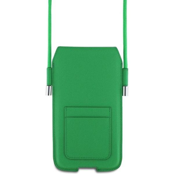 Lacoste PVC Iconic Petit Pique púzdro na telefón XL zelené - Puzdra - Obrázok e85df13acdea4931b866602c5993ad77