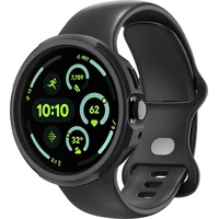 Spigen Liquid Air V2 puzdro Google Pixel Watch 5/4 45mm matná čierna - Puzdra