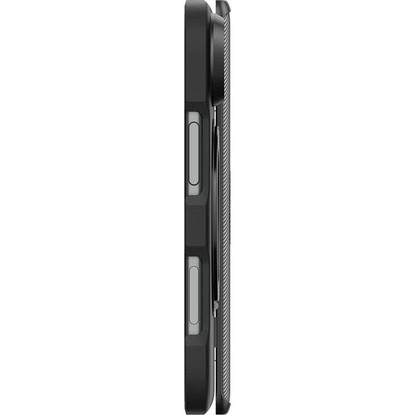 Spigen Slim Armor Pro S MagSafe kryt iPhone 18 Fold čierny - Puzdra - Obrázok e86a651a15974711910dca40cdd232fa