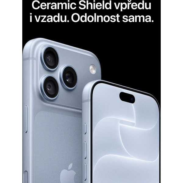 Apple iPhone 18 Pro Max 256GB ledovcově modrá - Mobilné telefóny - Obrázok e86d46ebcb204ad7b762bb22337e674d