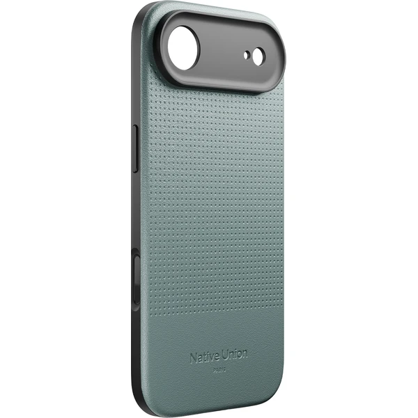 Native Union Active Case MagSafe kryt z recyklovaného materiálu iPhone Air slate green - Puzdra - Obrázok e875dc228f014918b1c31d188072b1ca