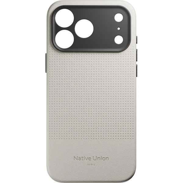 Native Union Active Case MagSafe kryt z recyklovaného materiálu iPhone 17 Pro Max sandstone - Puzdra - Obrázok e876ad3d14fc4ccab5e7e16f55bf93dd