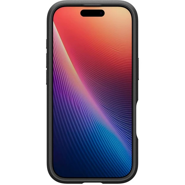 Spigen Optik Armor MagSafe kryt iPhone 17 black - Puzdra - Obrázok e878564a65ca4848b539d99fd4671fd0