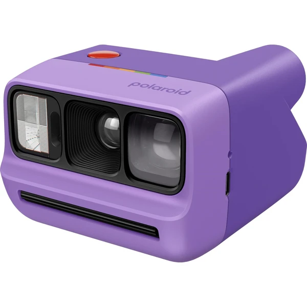 Polaroid Go Gen 3 Purpurová - Fotoaparáty - Obrázok e87fe29719814fec8dc3ba7a44e6796f