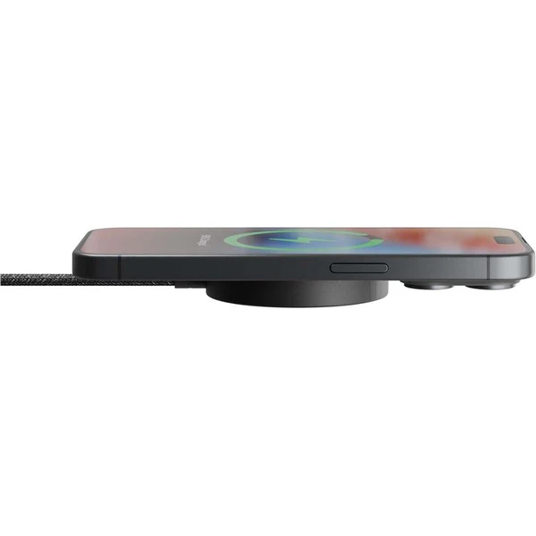 Native Union Snapstand Qi2 (MagSafe) bezdrôtová nabíjačka čierna - Nabíjačky - Obrázok e88fcd4d49eb4e6fa5da7e0dfc6c29fc