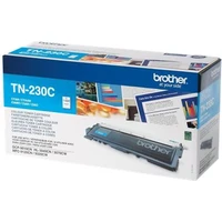 Brother TN230C tonerová kazeta azúrová - Tonery