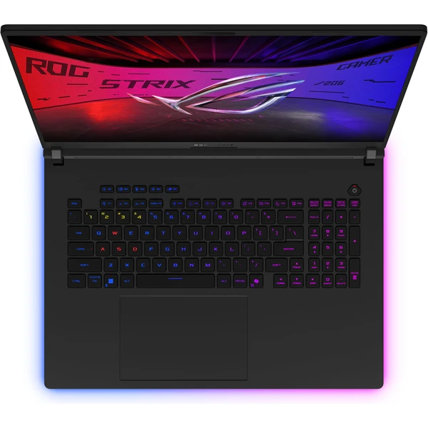 ASUS ROG Strix Scar 18 G835 (G835LX-NEBULA007X) RTX 5090 čierny - Notebooky - Obrázok e8ab7185f50b4e2f9c4b093f0bd1249a
