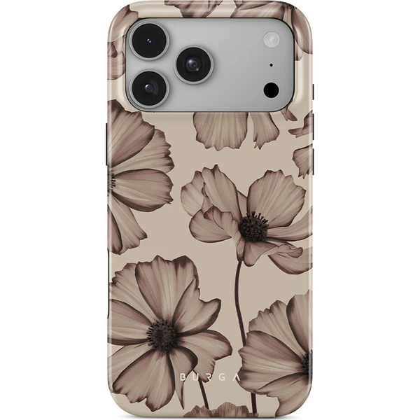 Burga Tough MagSafe kryt iPhone 18 Pro Max Barely Yours - Puzdra - Hlavný obrázok