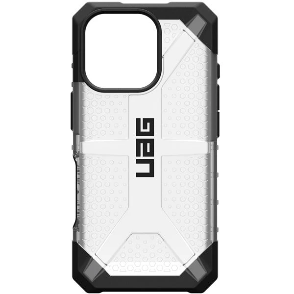 UAG Plasma kryt iPhone 16 Pro biely - Puzdra - Obrázok e8bdeb68cf2747a1bd80b2c5f632e9f7
