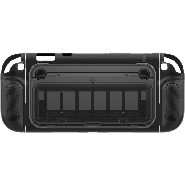 Spigen Snap Switch modulárne púzdro pre Nintendo Switch 2 čierne - Puzdra - Obrázok e8c905f993c84d56bd4aa142df46e515