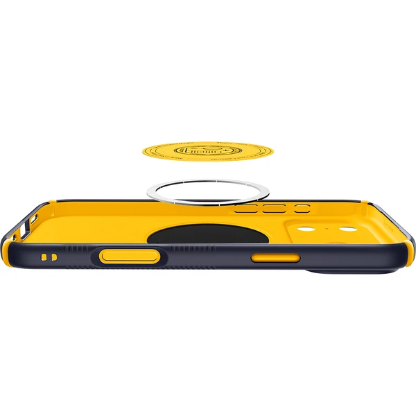 Spigen Nano Pop Hybrid MagSafe kryt iPhone 18 Pro/17 Pro blueberry navy - Puzdra - Obrázok e8cd58ff1cc74809b488b714aac069b2