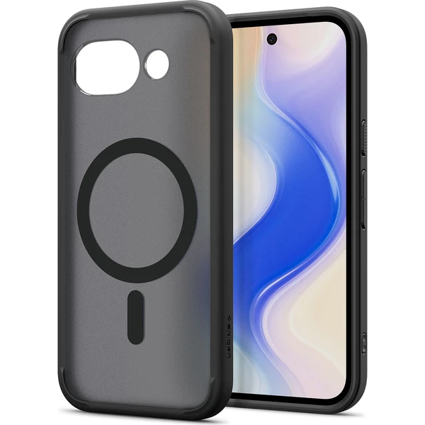 Spigen Ultra Hybrid MagSafe kryt Google Pixel 10a frost black - Puzdra - Obrázok e8d3addc2e504d0ea5d790f821a666bb