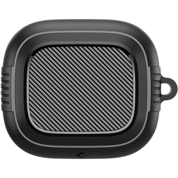 Spigen Rugged Armor puzdro Apple Powerbeats Pro 2 čierne - Puzdra - Obrázok e8d4a615682147f3a6027da6a1fd8f45