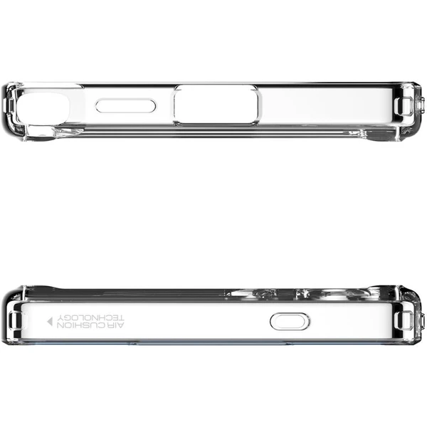 Spigen Ultra Hybrid S MagSafe kryt Samsung Galaxy S25 Ultra biely - Puzdra - Obrázok e8d6323fb1c04212a94957881b1c43a5