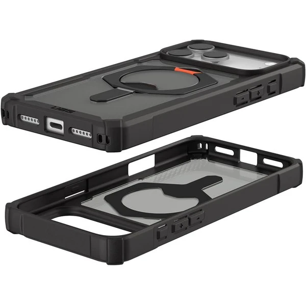UAG Plasma XTE Magsafe kryt iPhone 17 Pro Max čierny/oranžový - Puzdra - Obrázok e8e149c735464c8ab84b6c0c708892a0