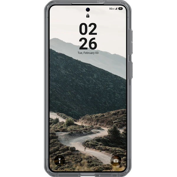 UAG Dot MagSafe kryt Samsung Galaxy S26+ číry/kouřový - Puzdra - Obrázok e8f7696c5f484906947bb547891e92a8