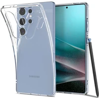 Spigen Liquid Crystal kryt Samsung Galaxy S25 Ultra číry - Puzdra