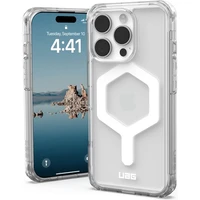 UAG Plyo Magsafe kryt iPhone 16 Pro biely - Puzdra