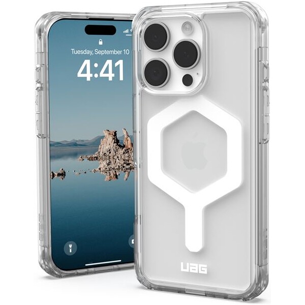E-shop UAG Plyo Magsafe kryt iPhone 16 Pro biely