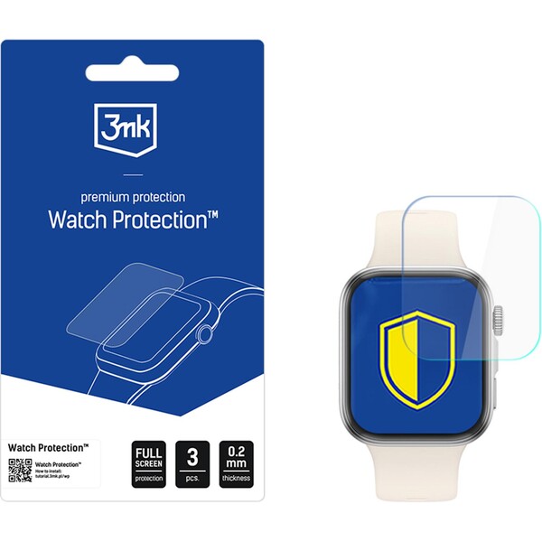 3mk Watch Protection ARC ochranná fólia Huawei Watch Fit 4