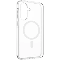 FIXED MagPure kryt s Magsafe Samsung Galaxy A36 5G/A56 5G číry - Puzdra