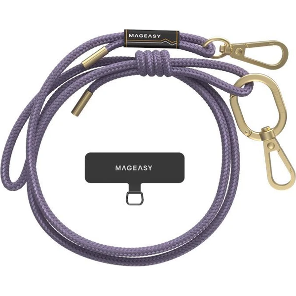 MAGEASY Strap+Strap Card Universal - Popruhy - Hlavný obrázok