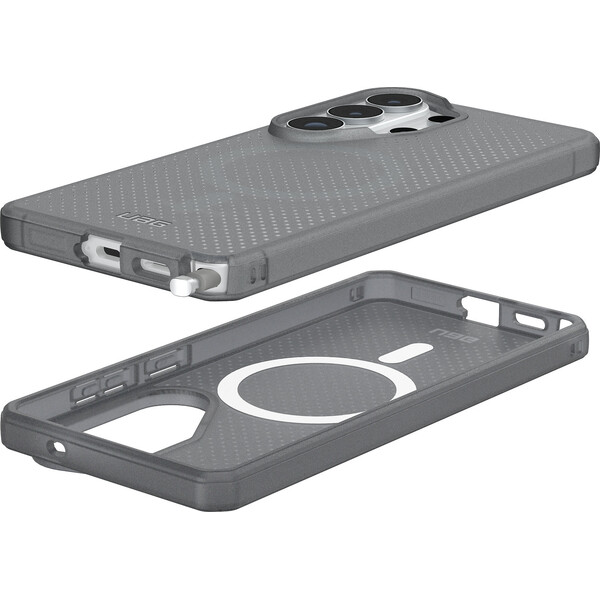 UAG Dot MagSafe kryt Samsung Galaxy S26 Ultra dymový - Puzdra - Obrázok e91ac327f8d941b19595a02436ddf949