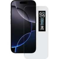 OBAL:ME 2.5D tvrdené sklo Apple iPhone 17/17 Pro číre - Ochranné fólie a sklo