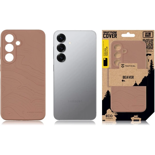 Tactical Beaver Kryt pre Samsung Galaxy S25 Moucha Moose - Puzdra - Obrázok e92772b539ec4b4eb0ce2c677a5edbc6