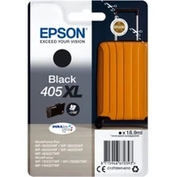 Epson 405XL Suitcase DURABrite Ultra čierny - Tonery