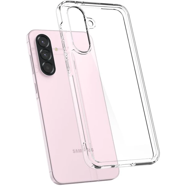 Spigen Ultra Hybrid kryt Samsung Galaxy A56 5G číry - Puzdra - Obrázok e947e4aaaa554860bfb4edf651f476fc