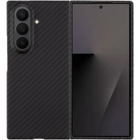 Tactical MagForce Aramid kryt Samsung Galaxy Z Fold 7 čierny - Puzdra