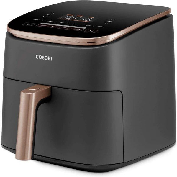 Cosori TurboBlaze Pre teplovzdušná fritéza 6,2 l čierna - Fritézy - Obrázok e95b8d610b964331a9ff777c29acde62