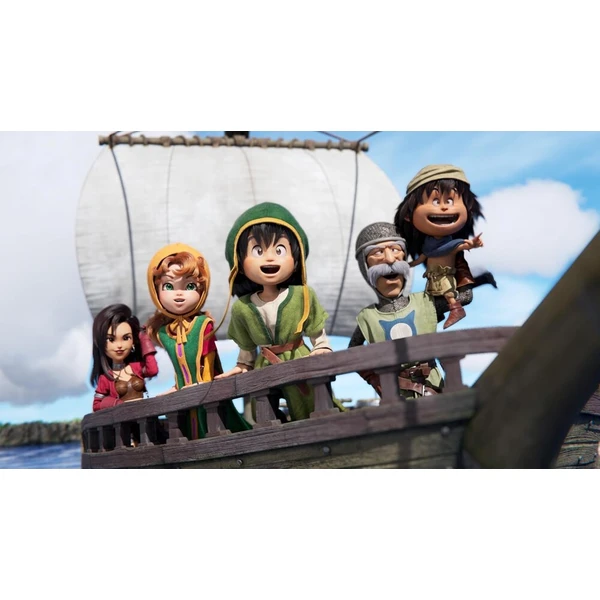 Dragon Quest VII Reimagined (Switch) - Hry na Nintendo Switch - Obrázok e95f5d97df8a464eb7d72a7be9f3f7f6