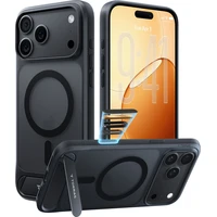 Torras Ostand L1, čierna - iPhone 2026 Pro - Puzdra