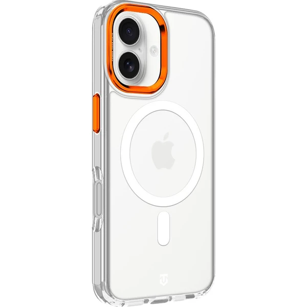 Tactical MagForce 2.0 Kryt pre Apple iPhone 17 Orange - Puzdra - Hlavný obrázok