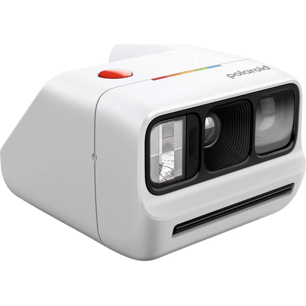Polaroid Go Gen 3 White - Fotoaparáty - Hlavný obrázok
