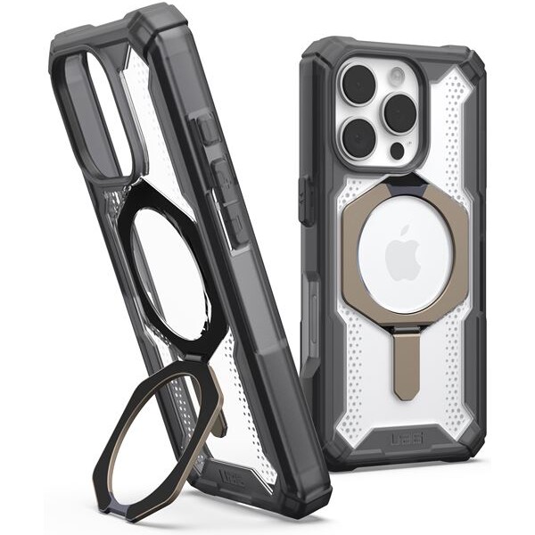 E-shop UAG Plasma XTE Magsafe kryt iPhone 16 Pro dymový/titanový